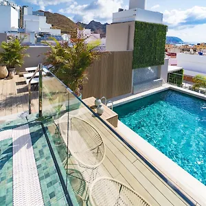 Отель Taburiente S.c.tenerife