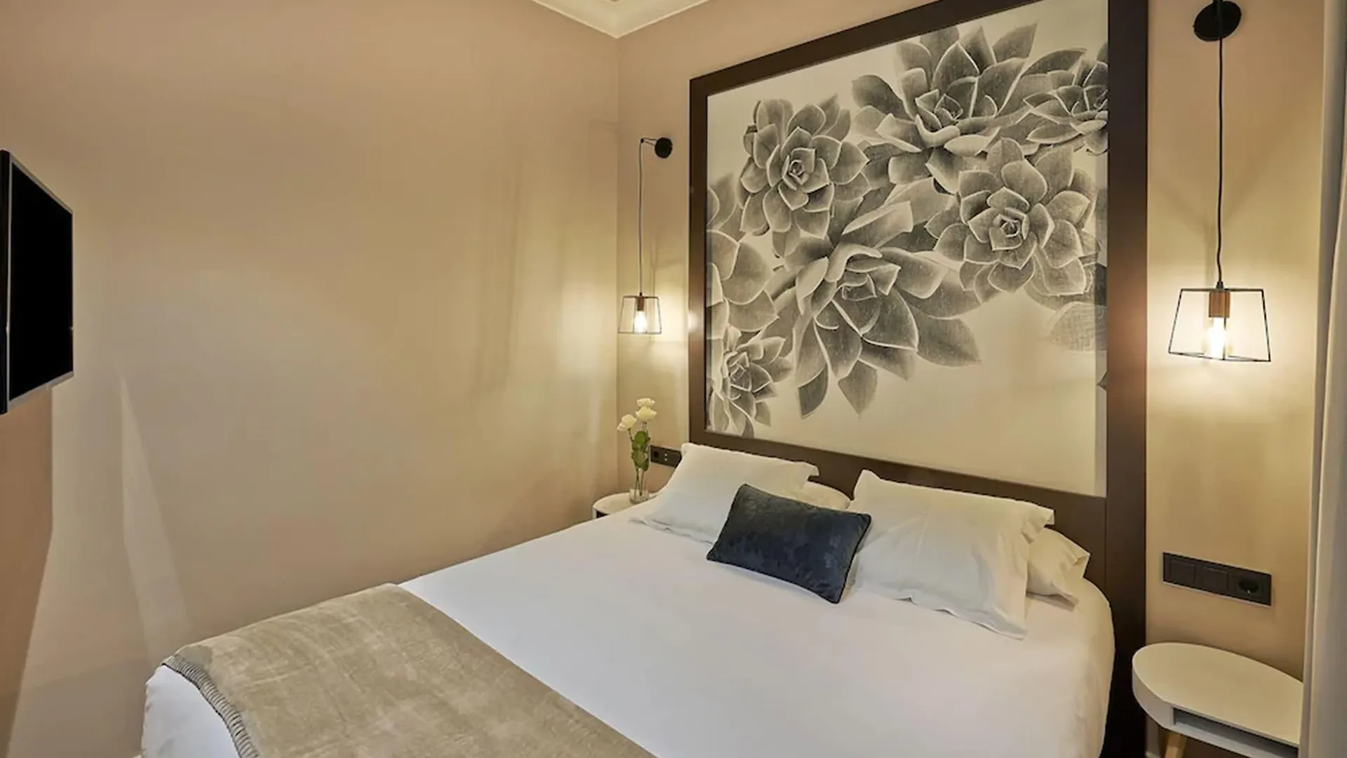 Hostal Central Barcelona 2*,  Španělsko