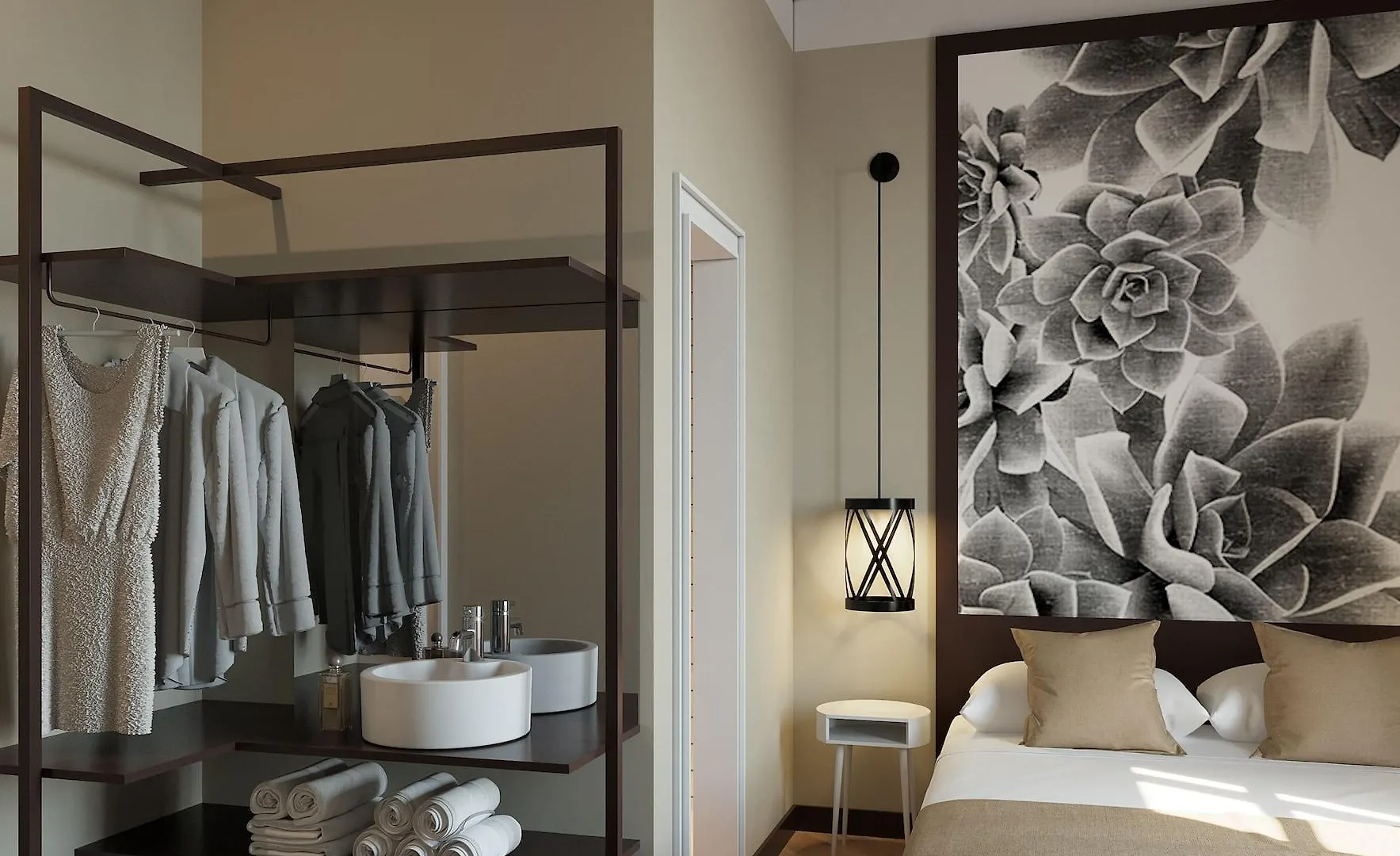 Hostal Central Barcelona 2*,  Španělsko