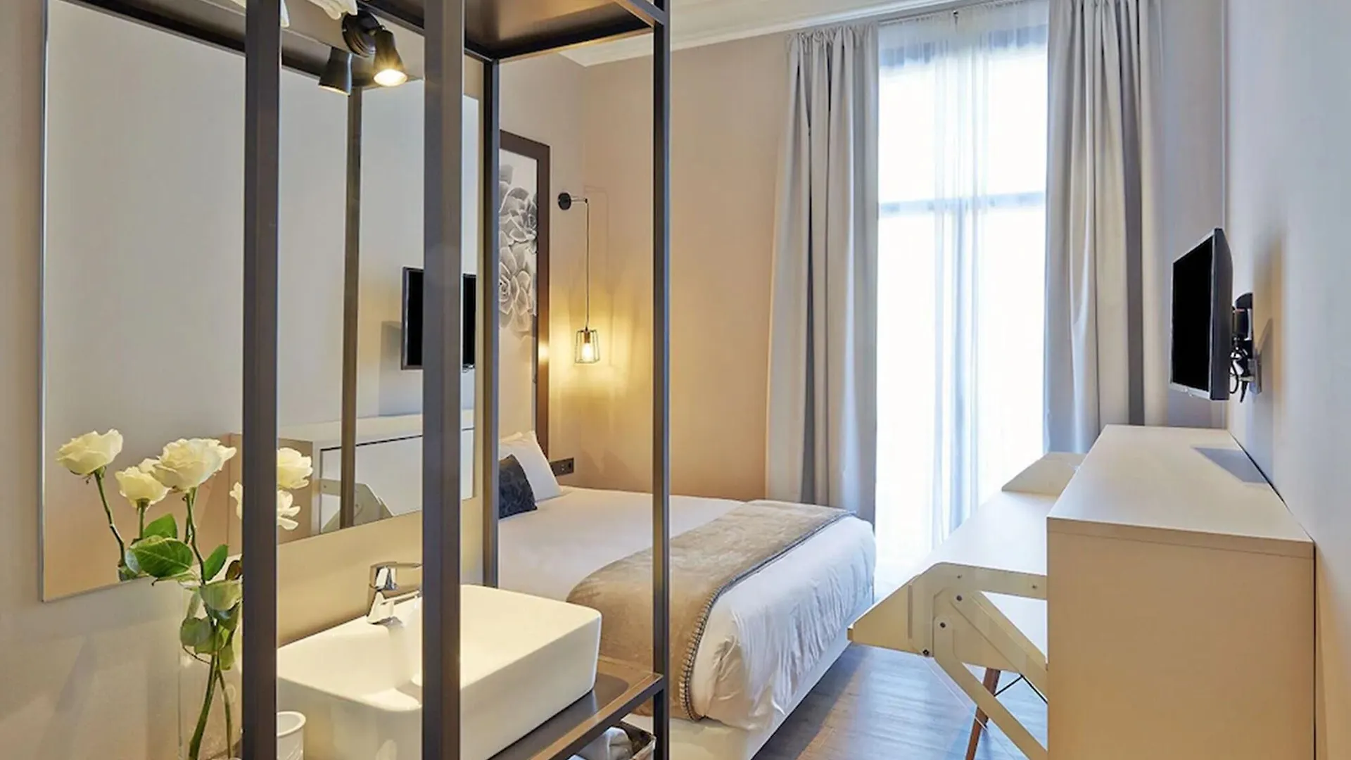 Penzion Hostal Central Barcelona