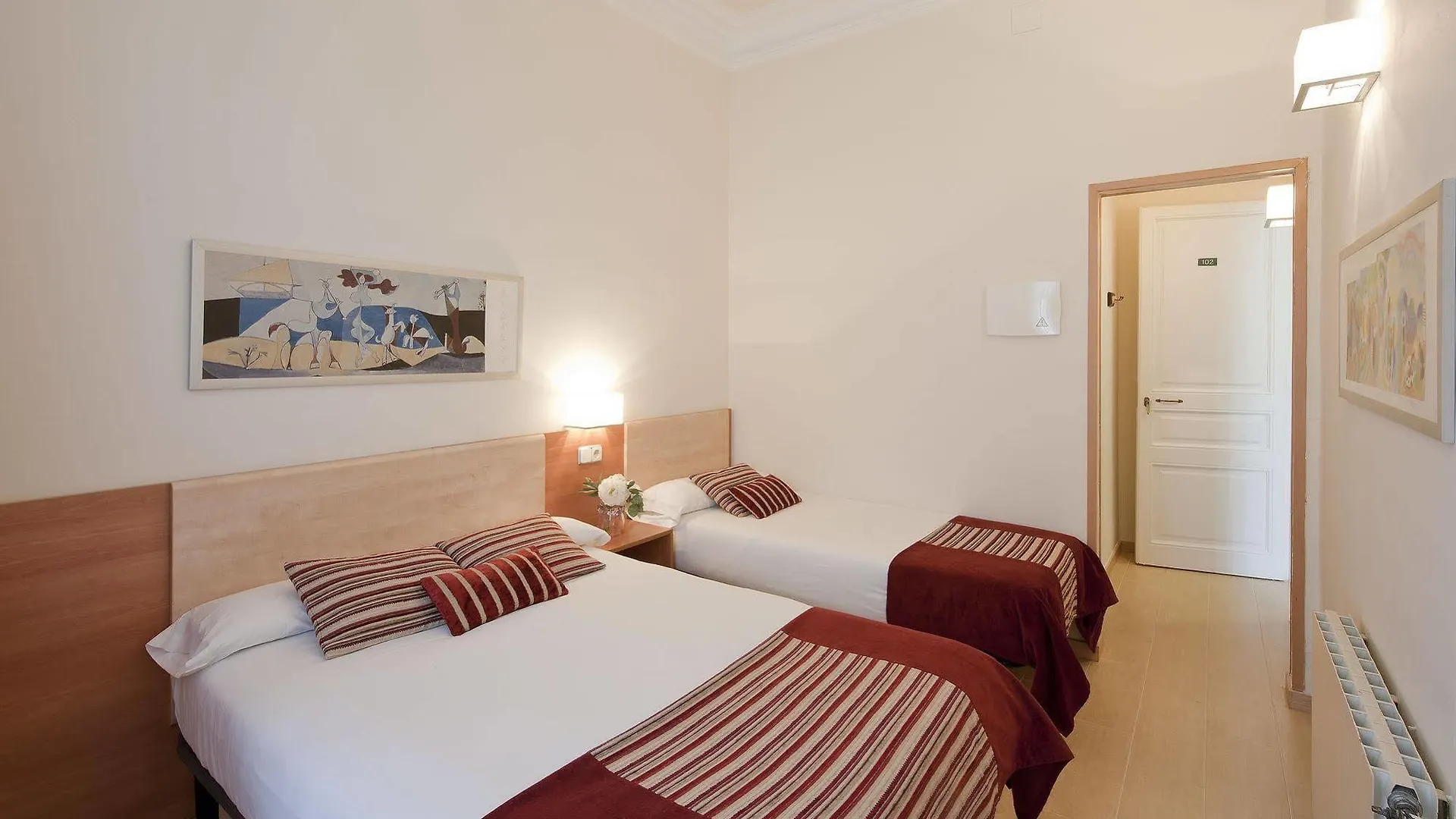 Hostal Central Barcelona