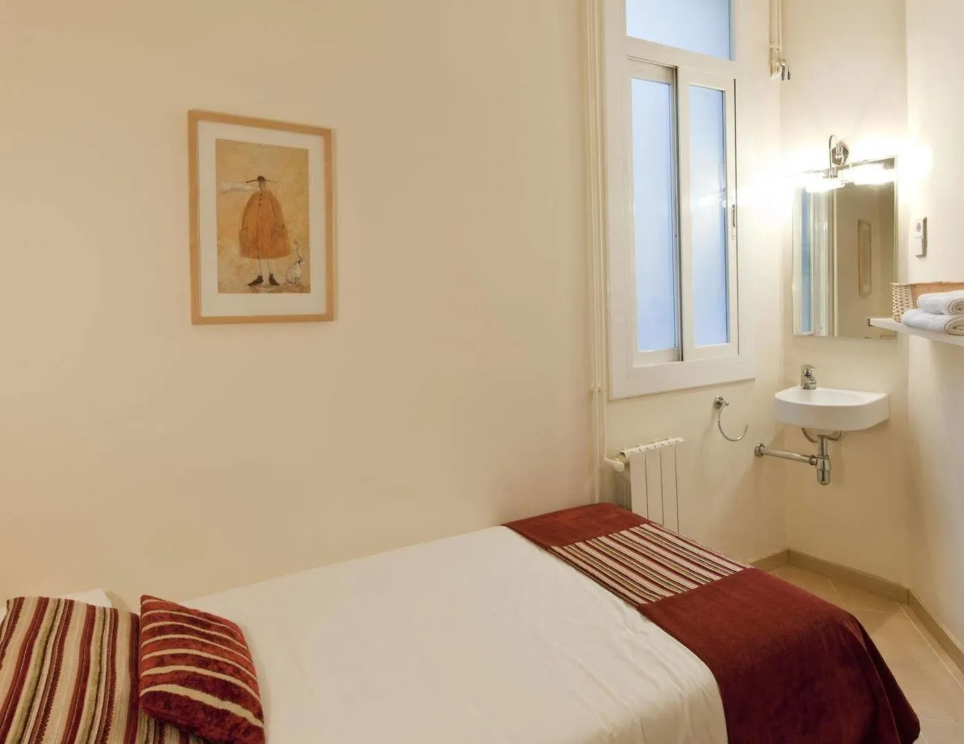Hostal Central Barcelona Penzion
