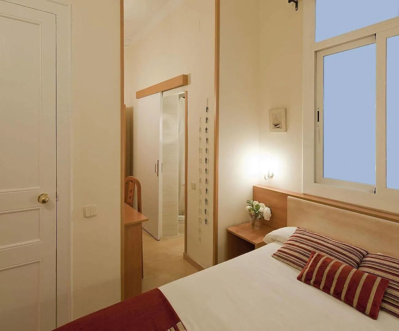 Hostal Central Barcelona Penzion