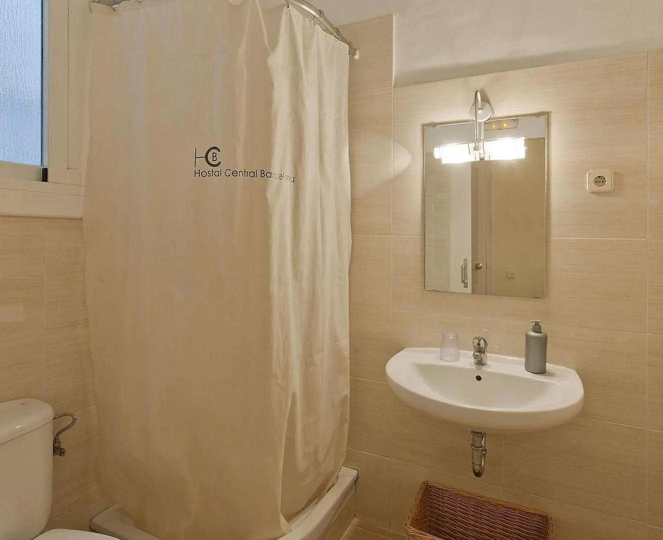 Penzion Hostal Central Barcelona