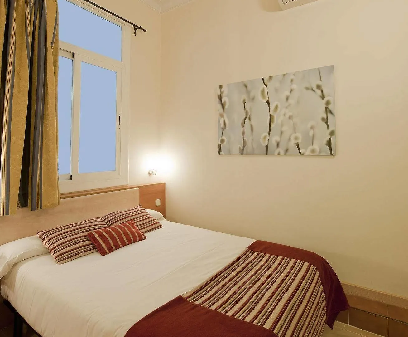 Hostal Central Barcelona Španělsko
