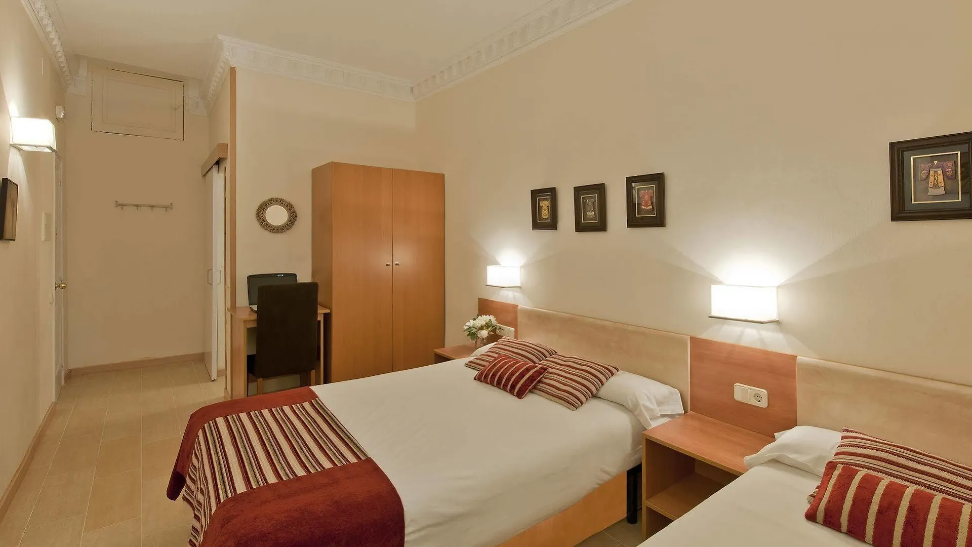 Hostal Central Barcelona Penzion