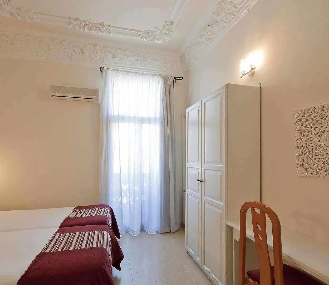 Penzion Hostal Central Barcelona