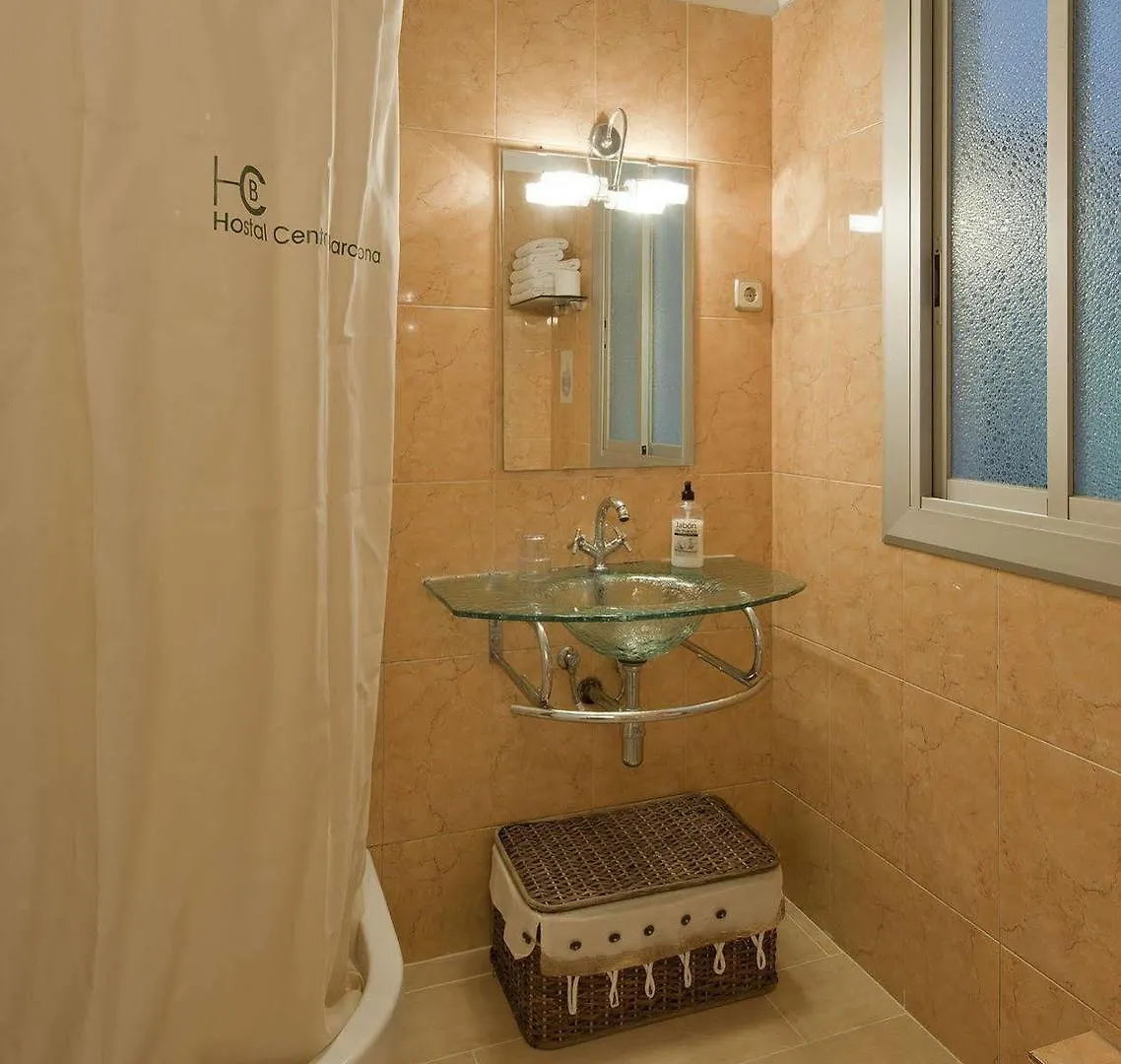 Hostal Central Barcelona