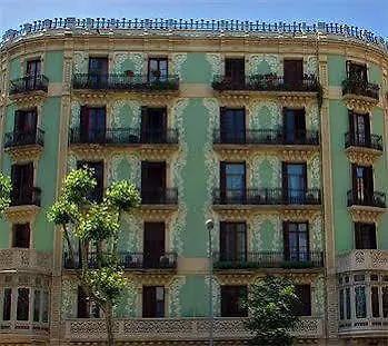 Penzion Hostal Central Barcelona