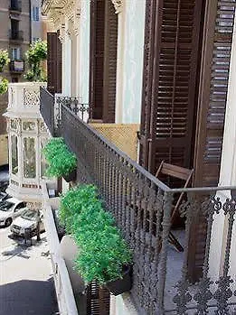 Hostal Central Barcelona 2*,  Španělsko
