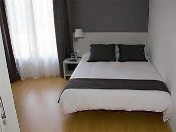 ** Penzion Hostal Central Barcelona Španělsko