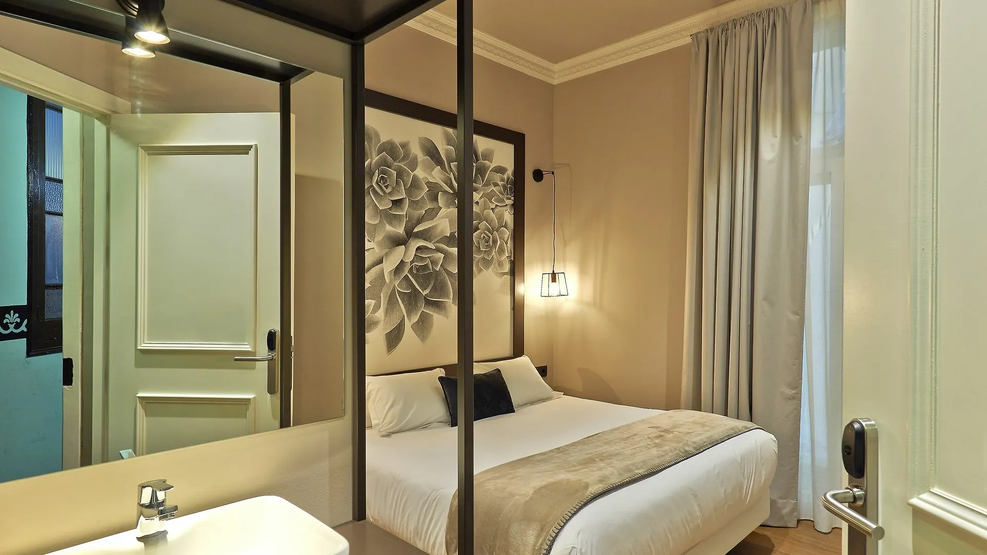 Hostal Central Barcelona Penzion